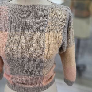 Vintage Bateau Silk Sweater